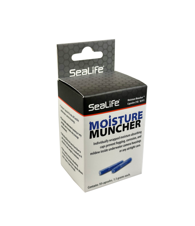 Sealife Moister Muncher – 10 capsules
