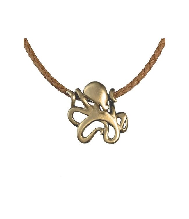 Big Blue Bronzen hanger