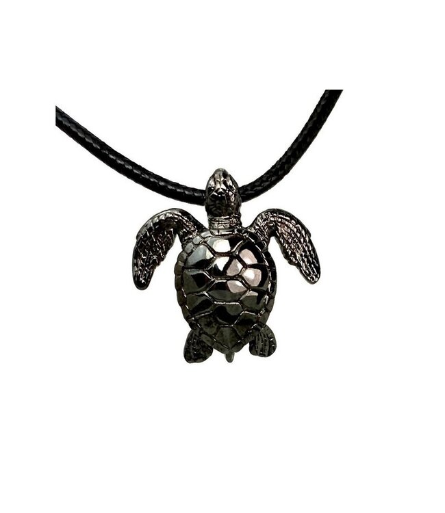 Big Blue Hematiet hanger