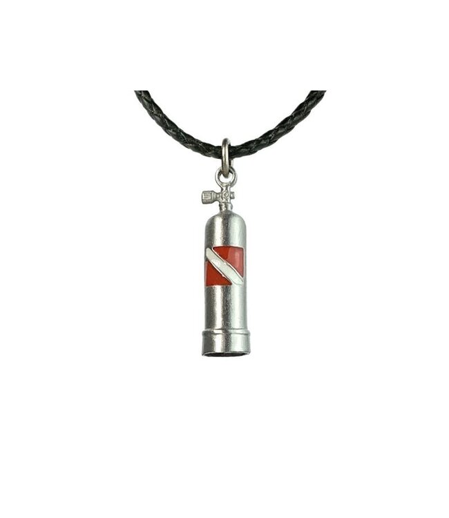 Big Blue Tinnen hanger