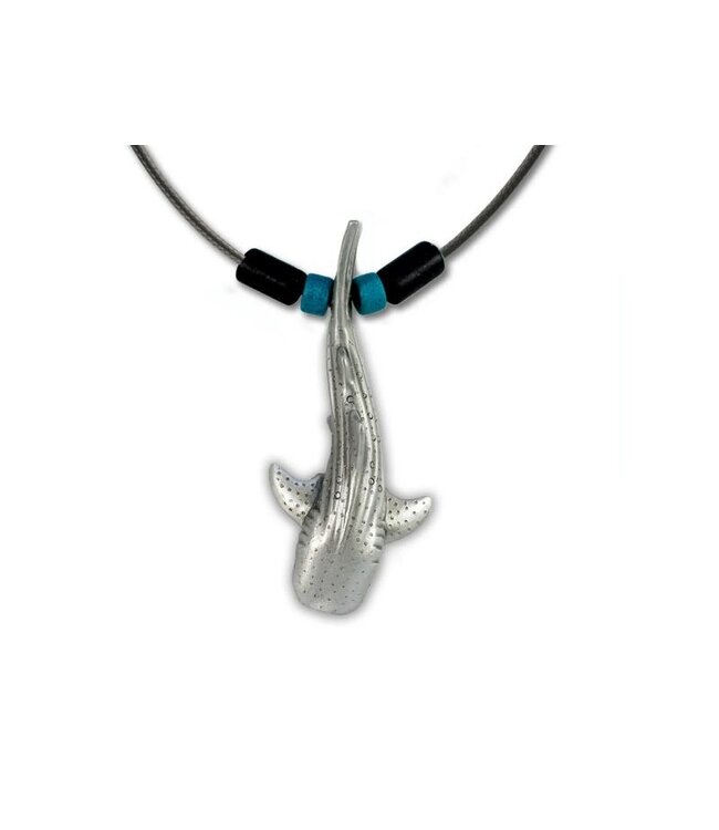 Big Blue Tinnen hanger