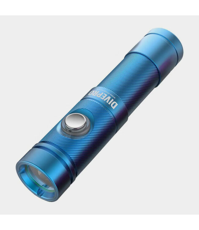 Divepro S10 1000lm duiklamp