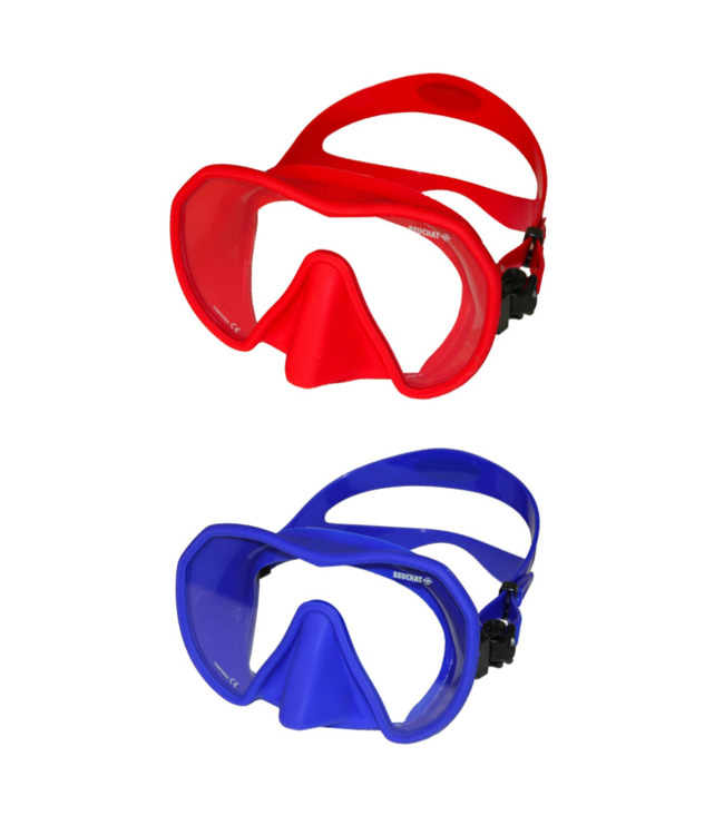 Beuchat MaxLux S masker