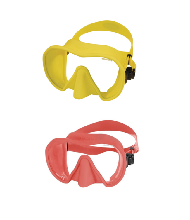 Beuchat MaxLux S masker