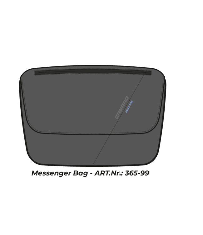 Camaro Messenger Bag