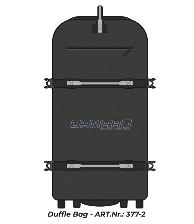 Camaro Cargo Duffle Bag