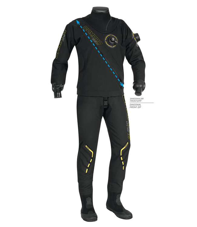 Camaro Drytec Lite 3.0 Droogpak heren