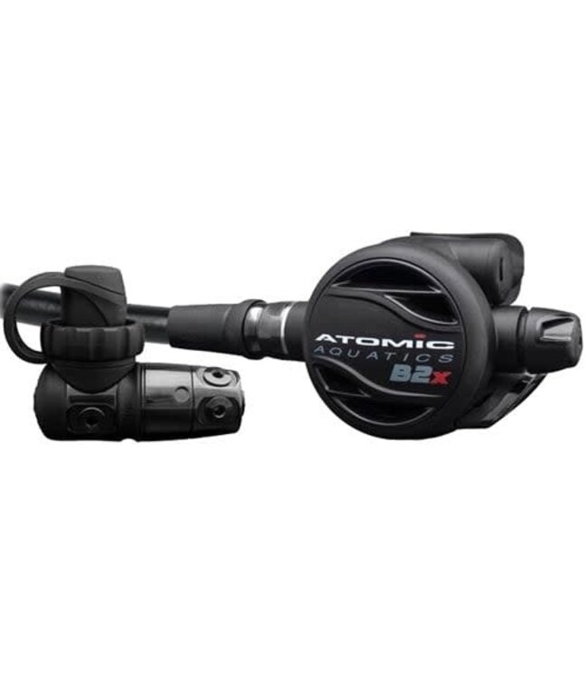 Atomic B2x DIN Sealed Black