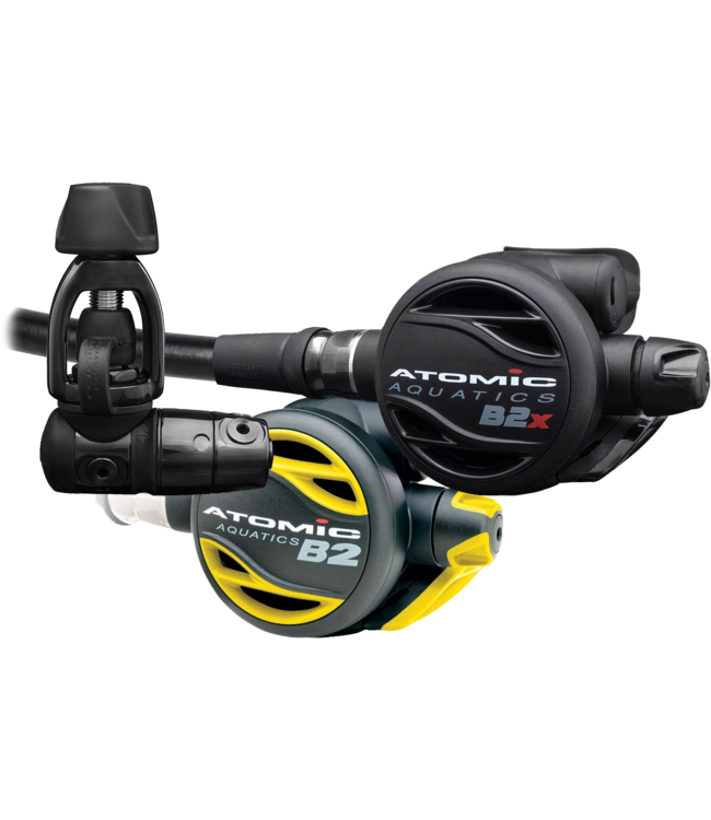 Atomic B2x Sealed DIN B2 octopus