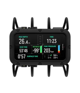 Suunto Suunto Nautic duikcomputer Suunto Suunto Nautic duikcomputer