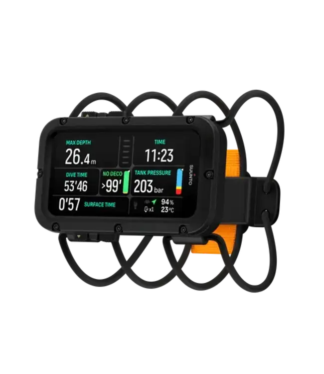 Suunto Nautic duikcomputer