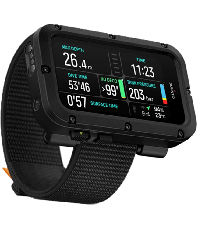 Suunto Nautic duikcomputer