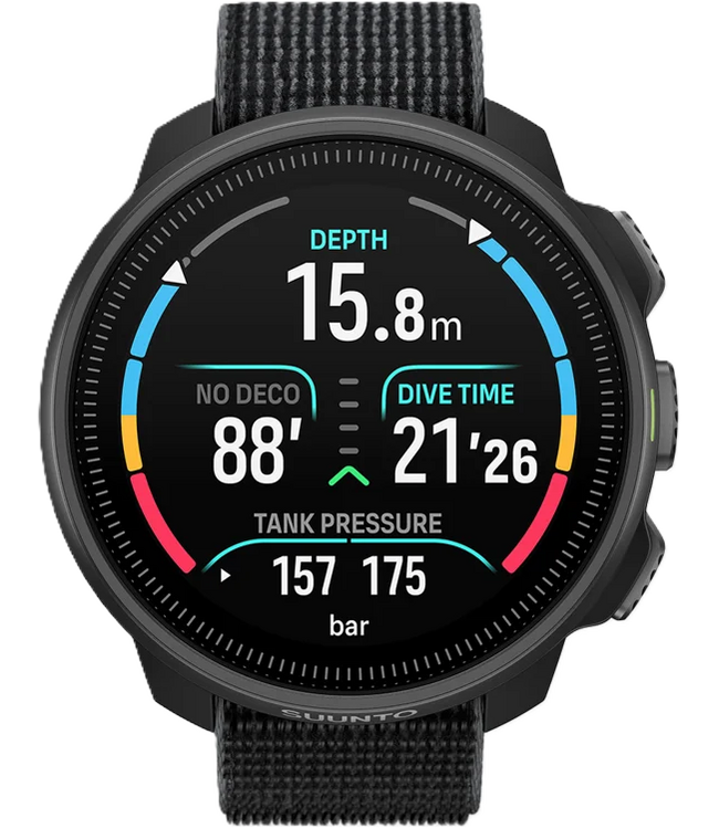 Suunto Nautic S Duikcomputer