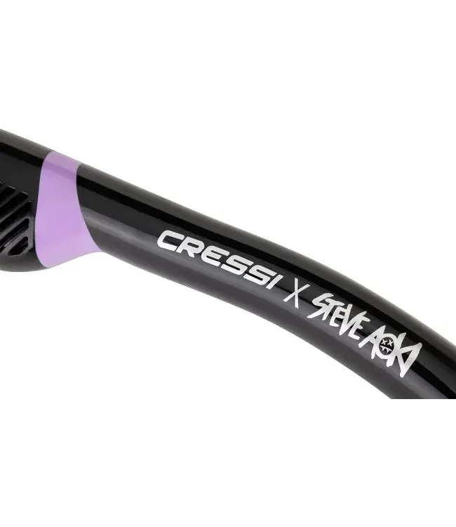 Cressi Dual Supernova Dry snorkelset