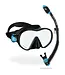 Cressi Cressi Dual Supernova Dry snorkelset