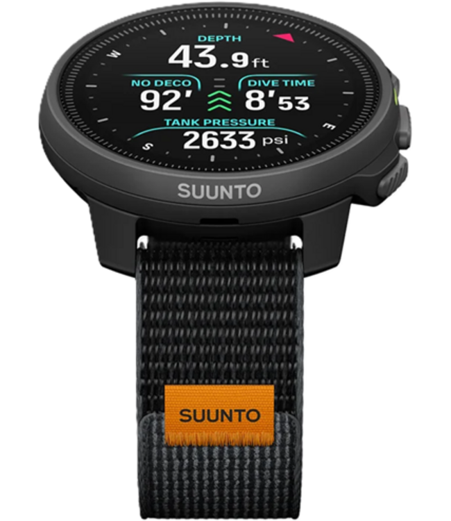 Suunto Nautic S Duikcomputer