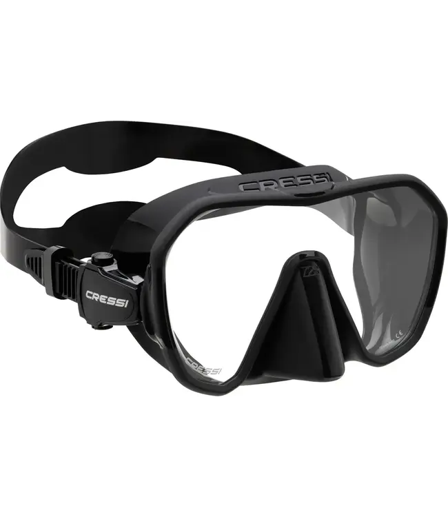 Cressi Z2S Smal Frameless masker