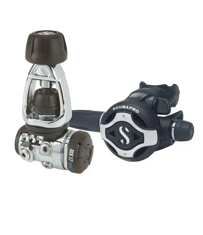 Scubapro MK17 EVO2 S620Ti