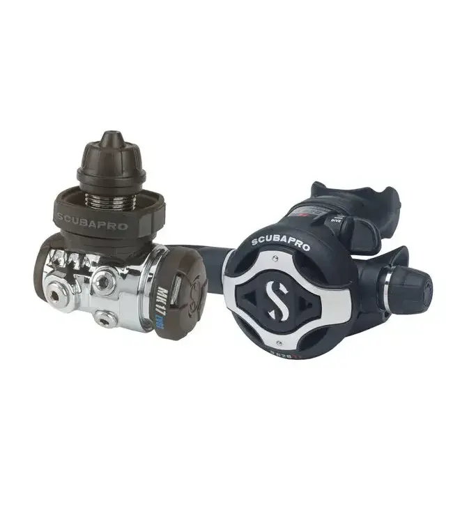 Scubapro MK17 EVO2 S620Ti
