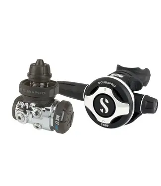 Scubapro Scubapro MK17 EVO2 S600