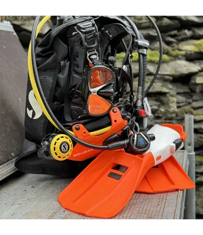 Scubapro S-Tek Pro Combi vinnen