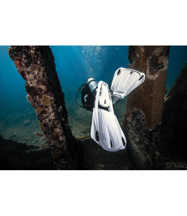 Scubapro Seawing Supernova Fullfoot combi vinnen