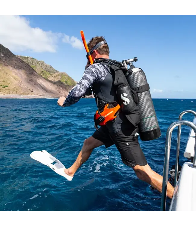 Scubapro Seawing Supernova Fullfoot combi vinnen