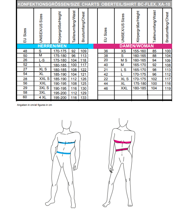 Camaro Thermo Jacket XA-10 Heren