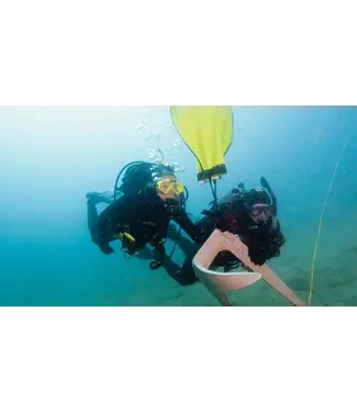 PADI PADI Zoek & Bergen elearning