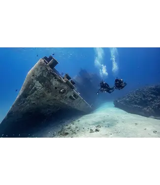 PADI PADI Wrakduiken elearning