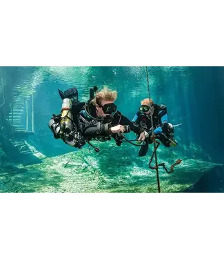 PADI PADI Tec Sidemount elearning