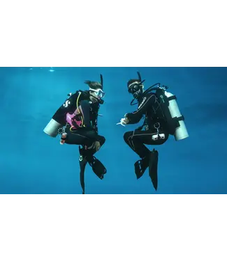 PADI PADI Perfect Uittrimmen PPB elearning