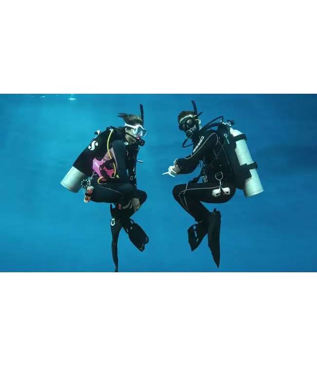 PADI Perfect Uittrimmen PPB elearning