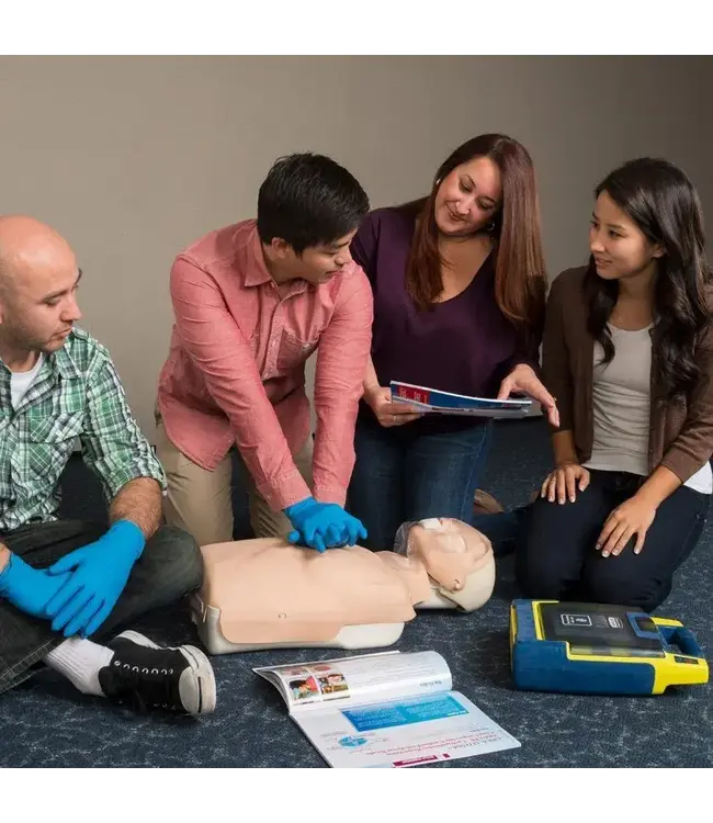 PADI EFR CPR & AED elearning