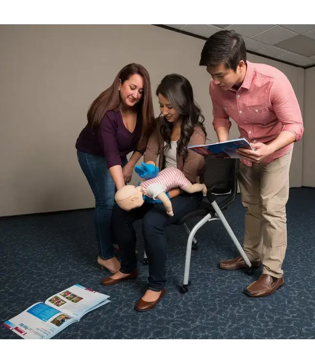 PADI EFR Care for Children elearning