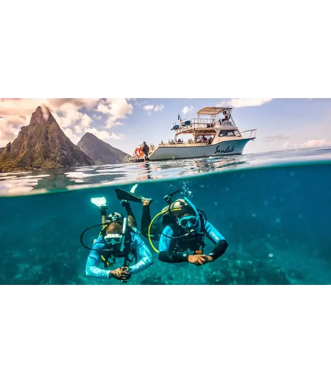 PADI Boot duiken elearning