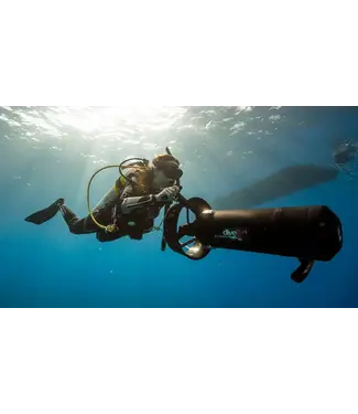 PADI PADI Onderwaterscooter DPV elearning