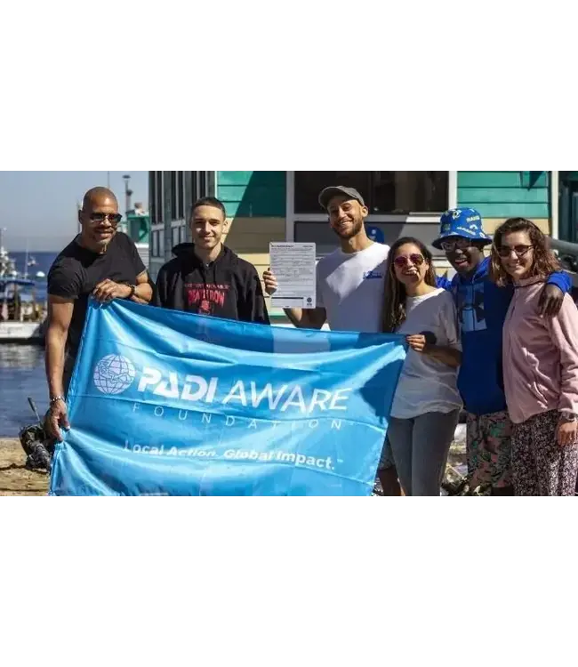 PADI Project Aware Specialist elearning
