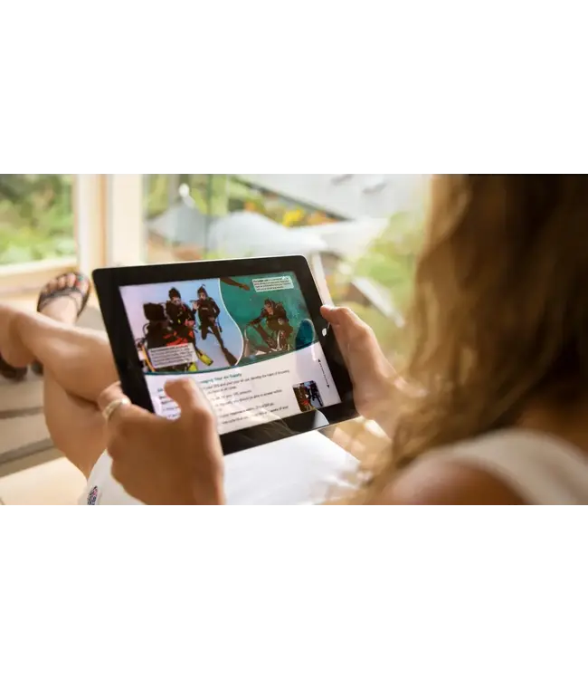 PADI Dive Theory elearning