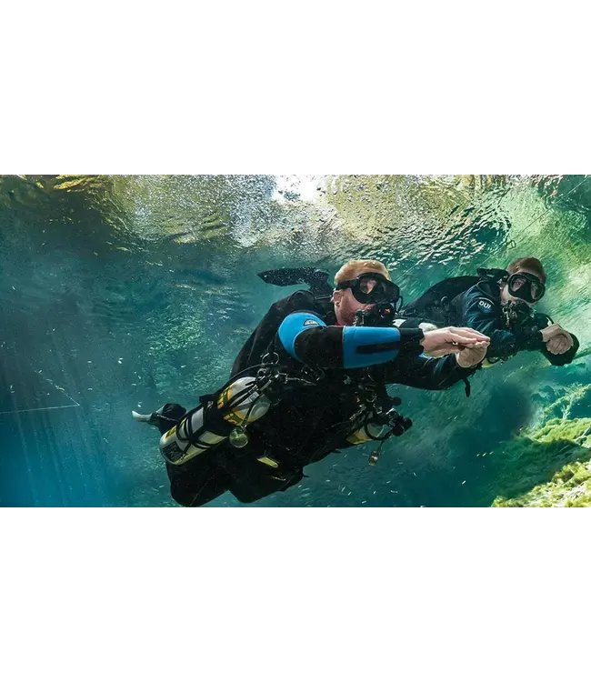 PADI Sidemount elearning