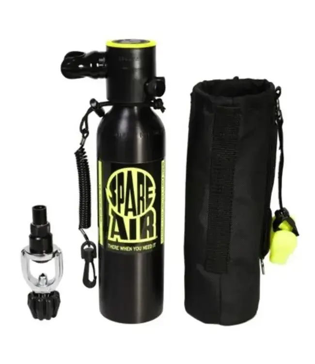 Spare Air Kit 600 Black