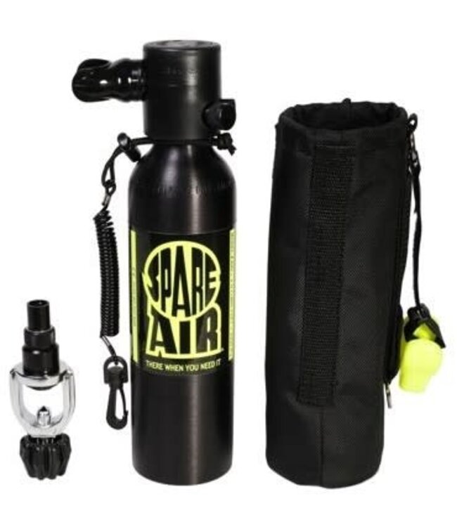 Spare Air Kit 600 Black