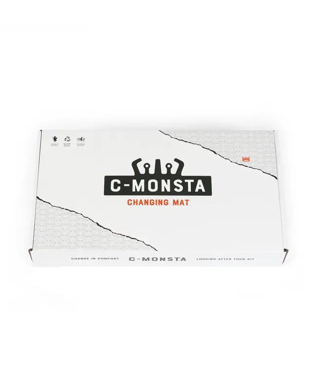 C-Monsta Omkleed mat