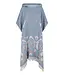SooBluu SooBluu Poncho cotton