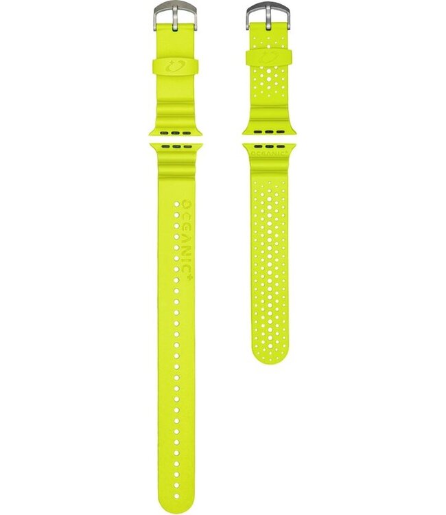 Oceanic+ Dive Watch Strap Kit