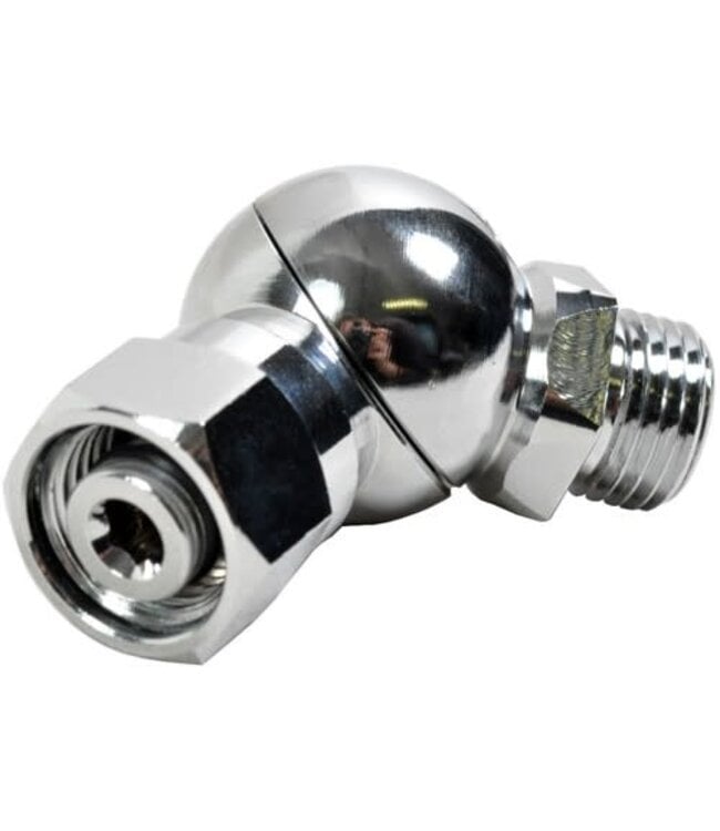 Hose 360 graden Swivel Adapter