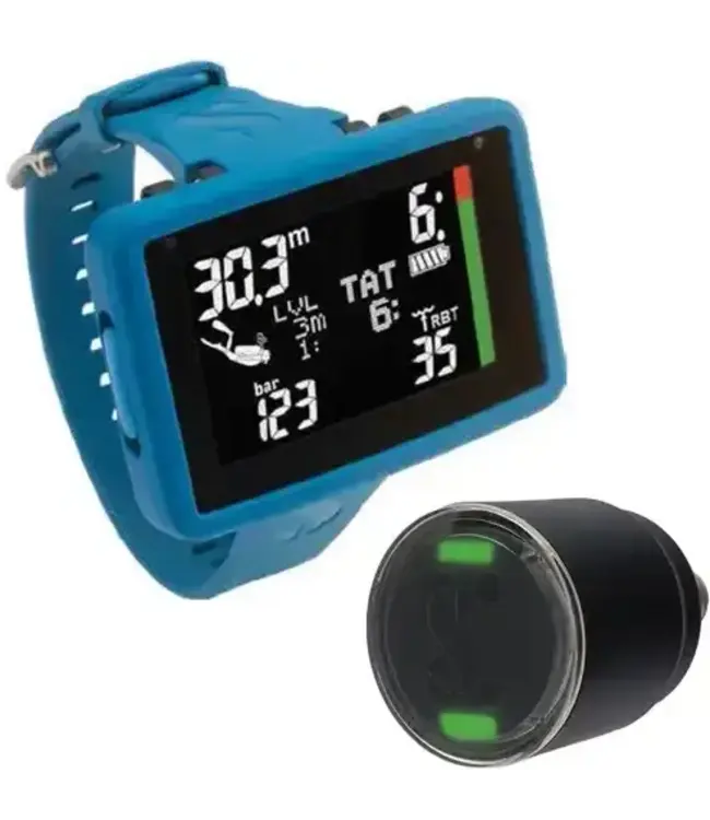 Scubapro Luna 2.0 AI duikcomputer Smart+ Pro Transmitter