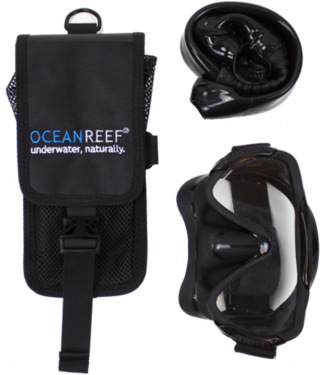 Oceanreef Oceanreef Bump Back-up masker en snorkel