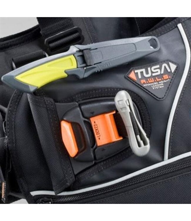 TUSA Duikmes Attachment