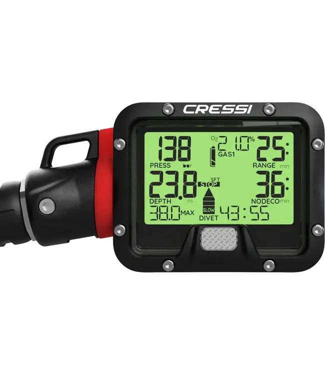 Cressi Digi 3 computer console